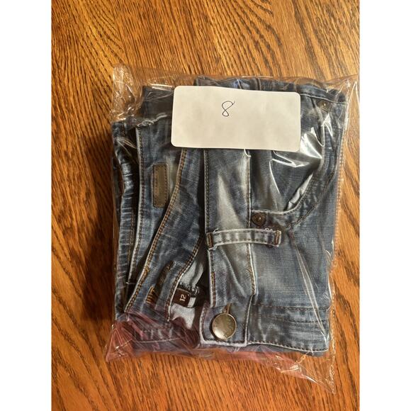 Kut from the Kloth Jeans, Stretch, Women's Size 12, Blue Denim - Picture 14 of 14